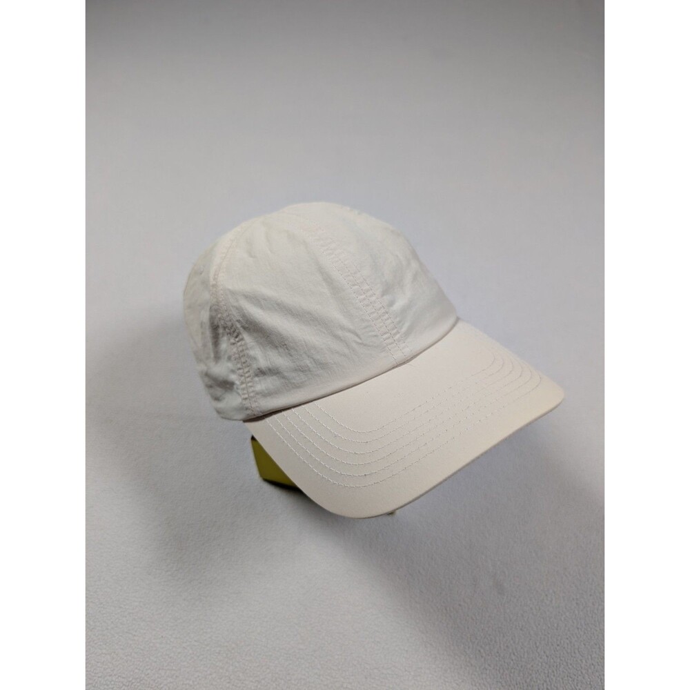 Ponyflo Nia Active Women’s Hat Tan Performance Strap Back Ponytail Bun KCAPT190